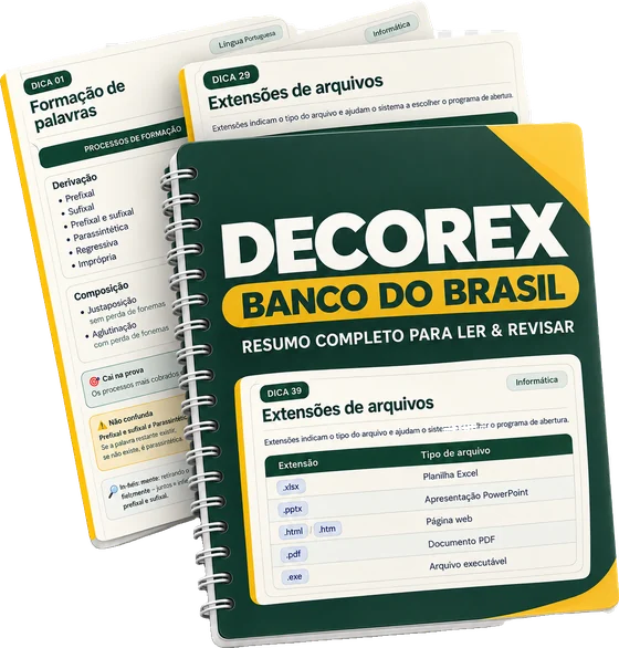 Decorex Banco do Brasil